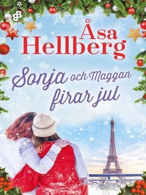 cover image of Sonja och Maggan firar jul